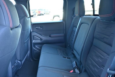 2027 Nissan Frontier Crew Cab PRO-4X®