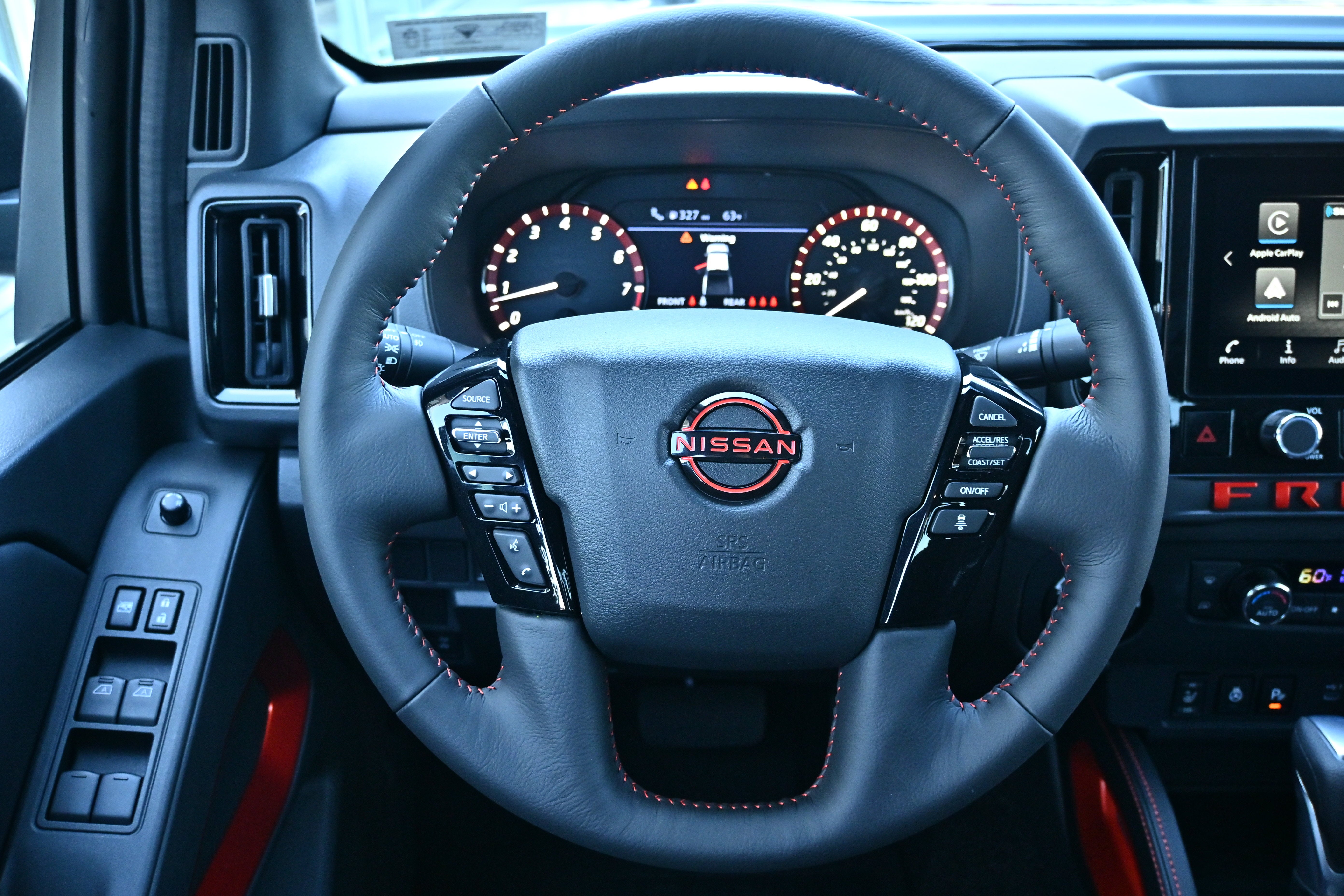 2027 Nissan Frontier Crew Cab PRO-4X®
