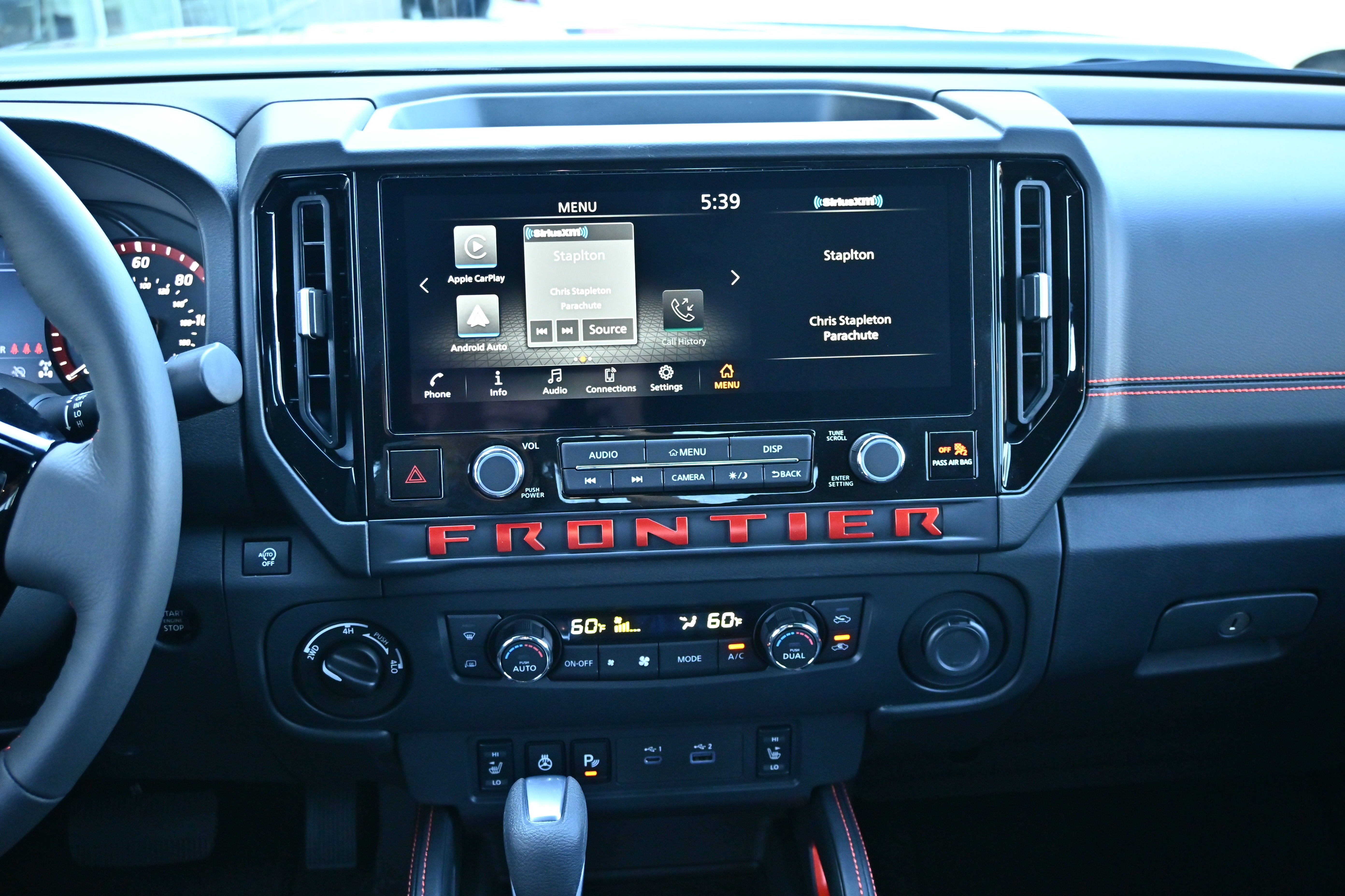 2027 Nissan Frontier Crew Cab PRO-4X®