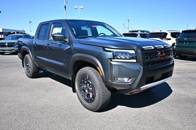 2027 Nissan Frontier Crew Cab PRO-4X®