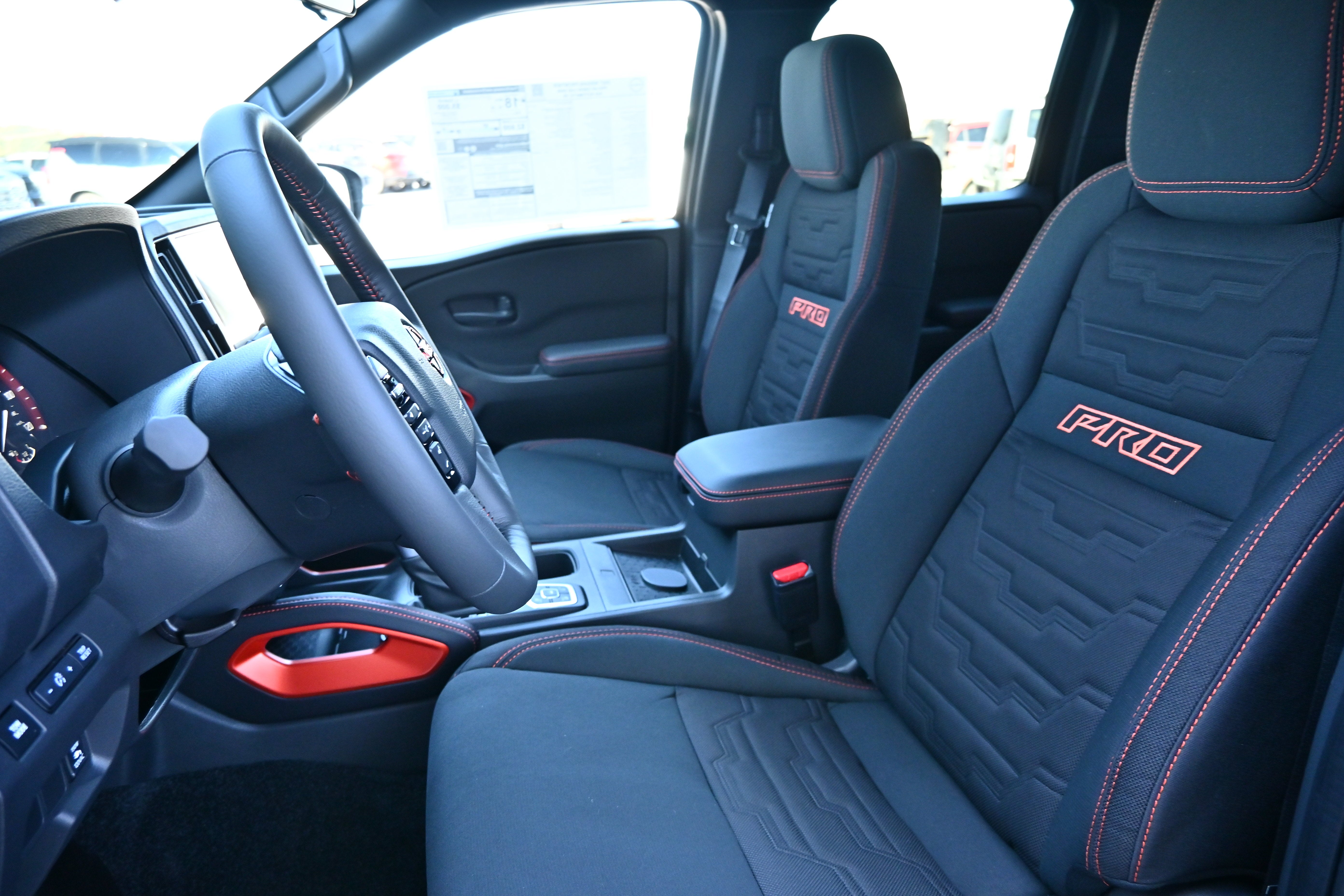 2027 Nissan Frontier Crew Cab PRO-4X®