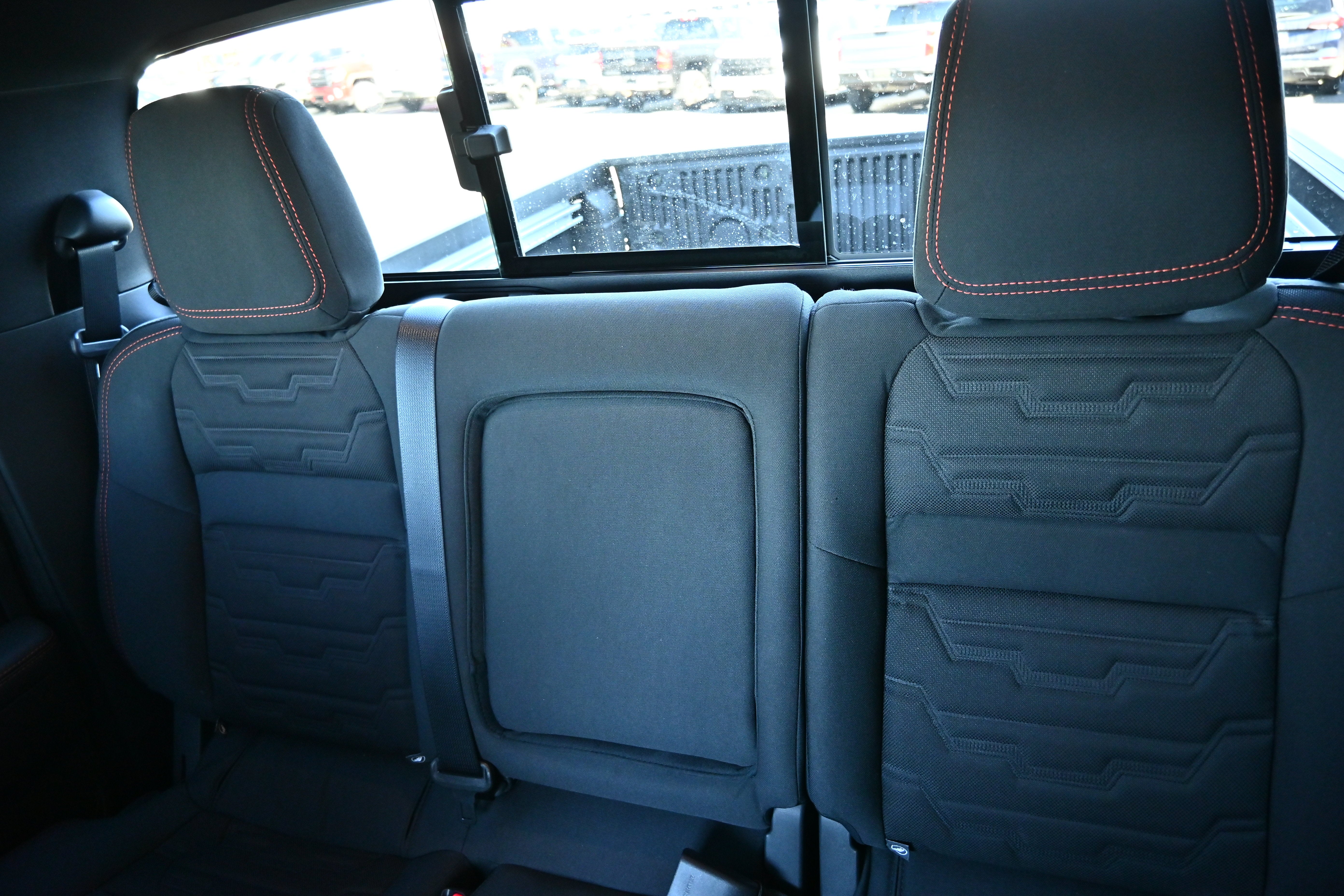 2027 Nissan Frontier Crew Cab PRO-4X®