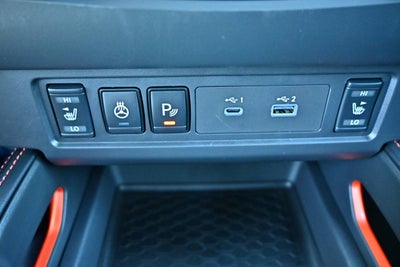 2027 Nissan Frontier Crew Cab PRO-4X®