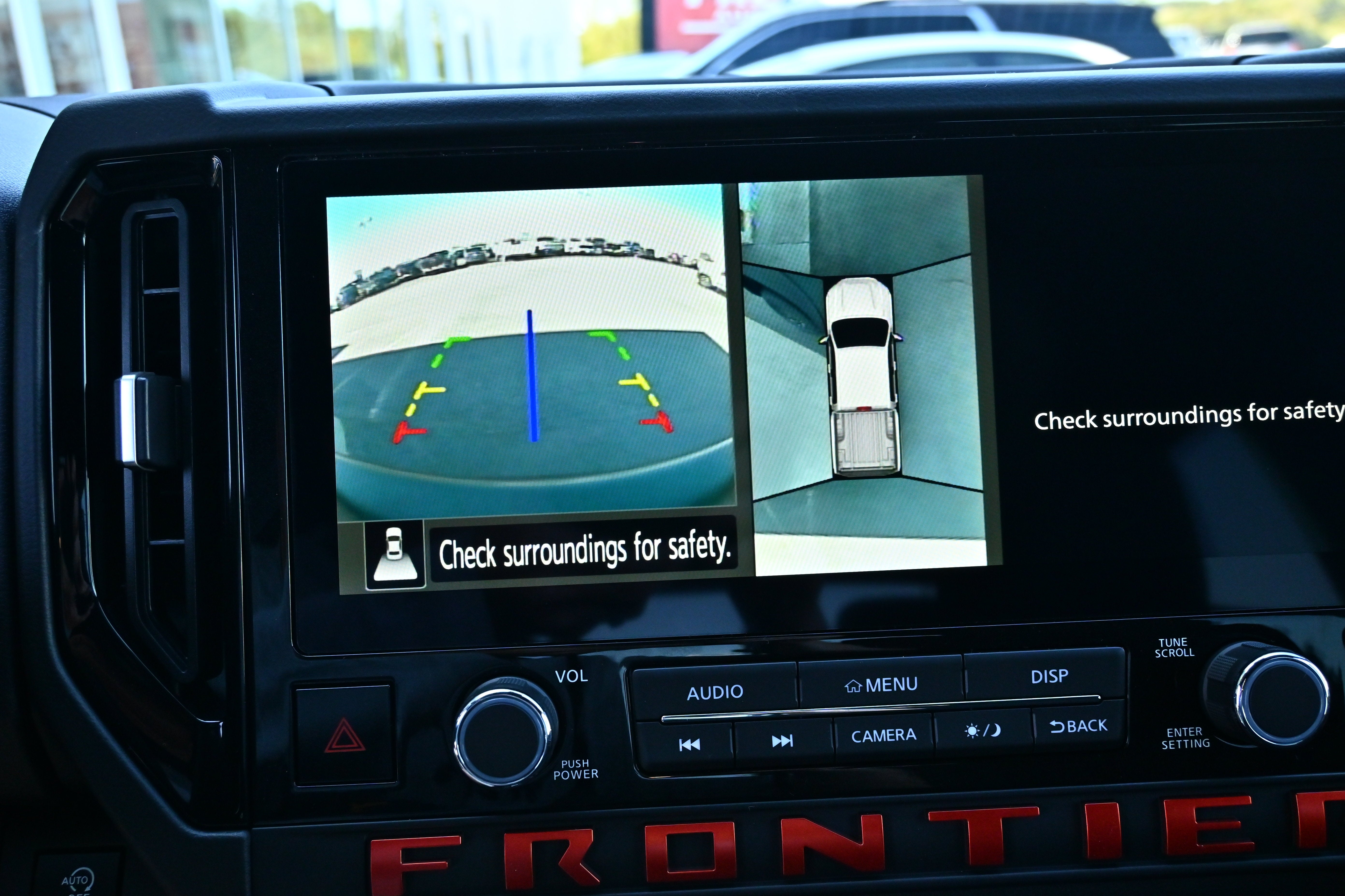 2027 Nissan Frontier Crew Cab PRO-4X®