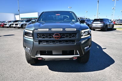 2027 Nissan Frontier Crew Cab PRO-4X®