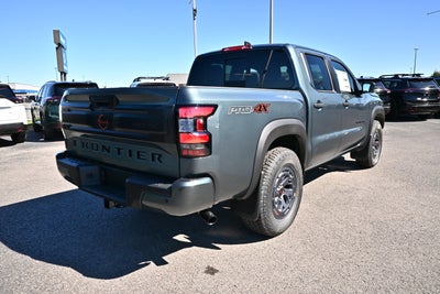 2027 Nissan Frontier Crew Cab PRO-4X®