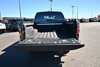 2027 Nissan Frontier Crew Cab PRO-4X®