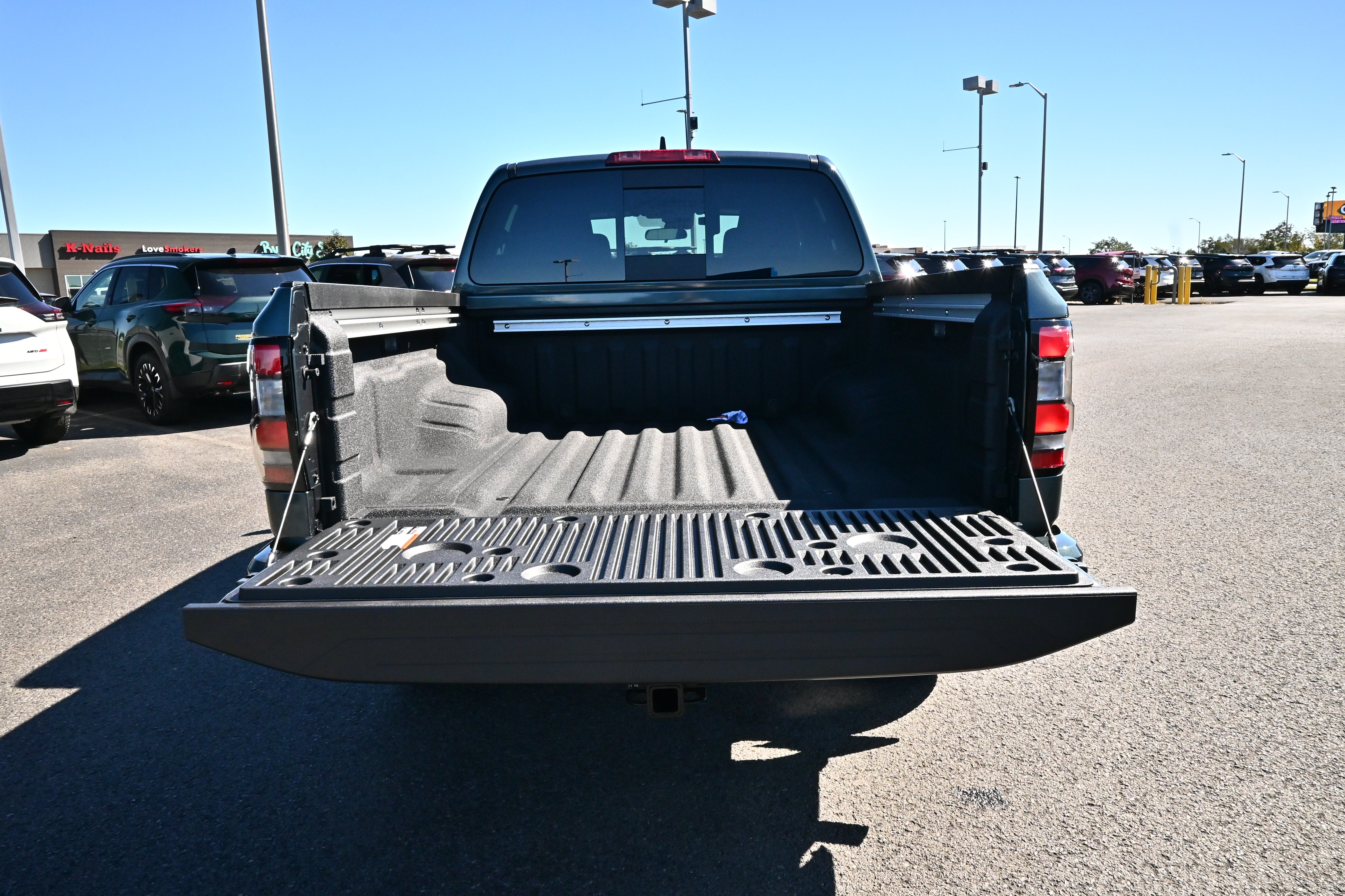 2027 Nissan Frontier Crew Cab PRO-4X®
