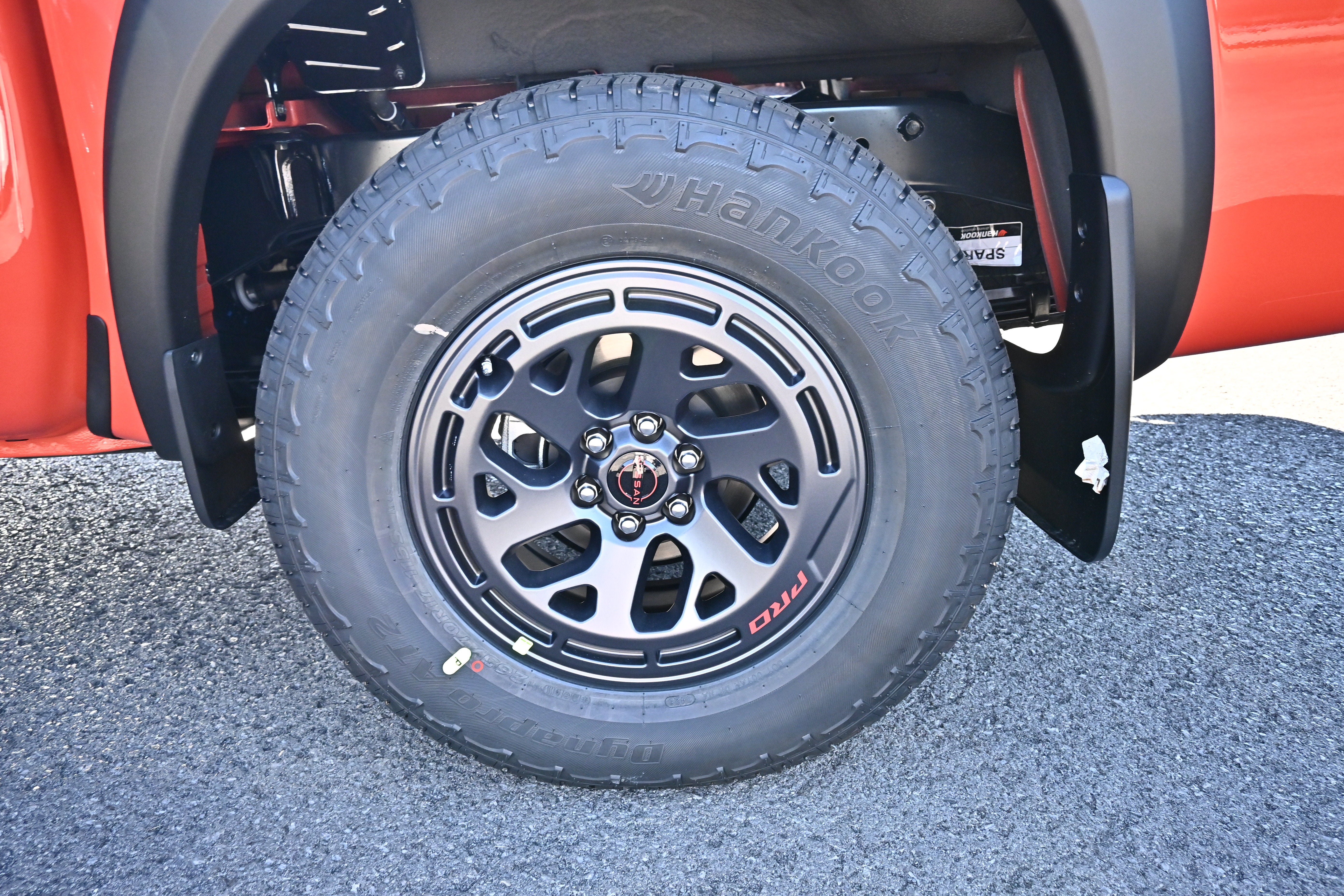 2027 Nissan Frontier Crew Cab PRO-4X®