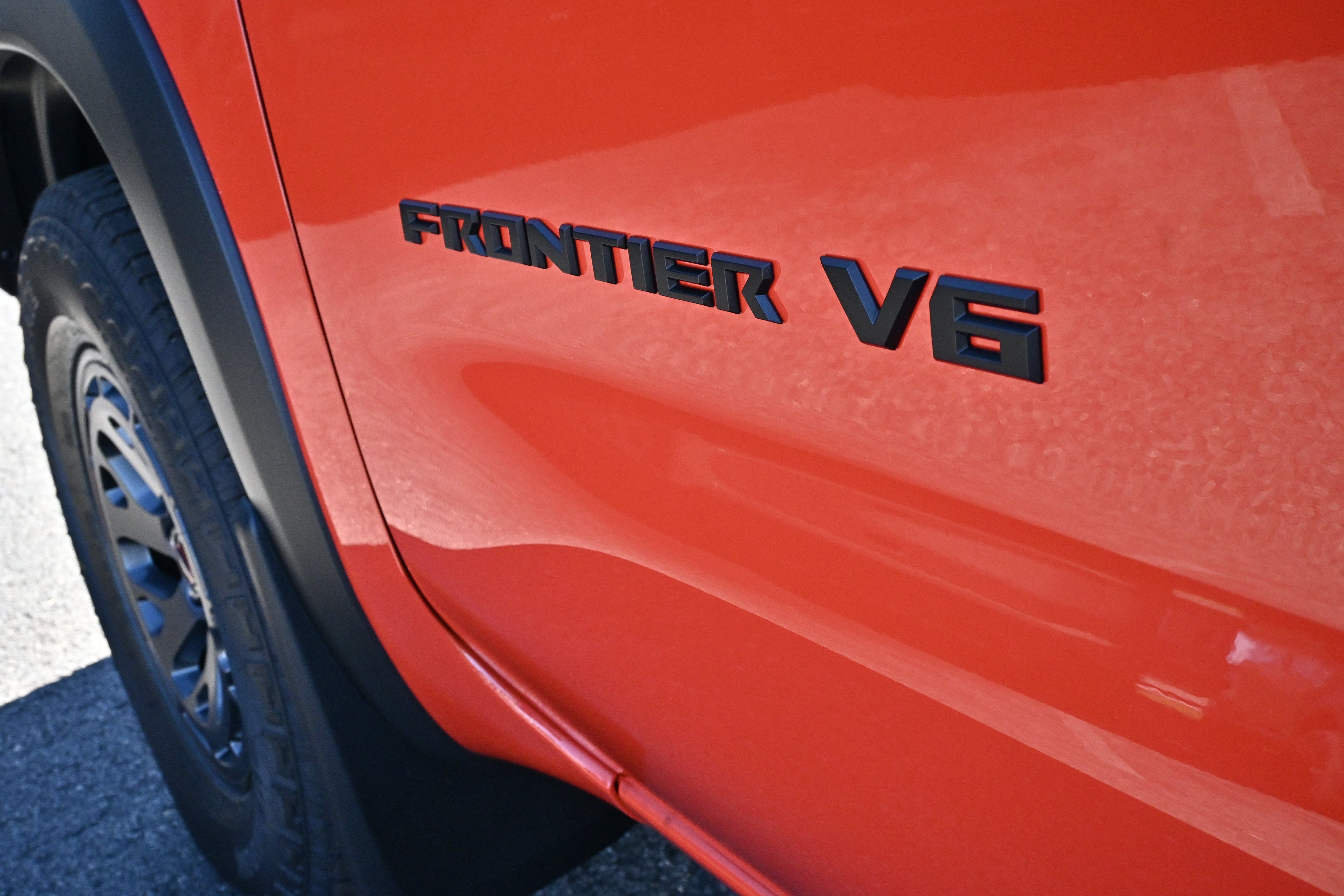 2027 Nissan Frontier Crew Cab PRO-4X®