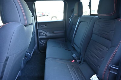 2027 Nissan Frontier Crew Cab PRO-4X®
