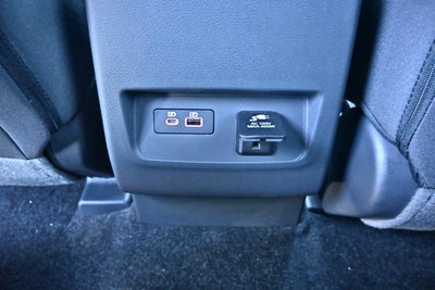 2027 Nissan Frontier Crew Cab PRO-4X®