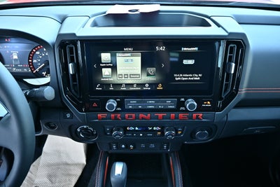 2027 Nissan Frontier Crew Cab PRO-4X®