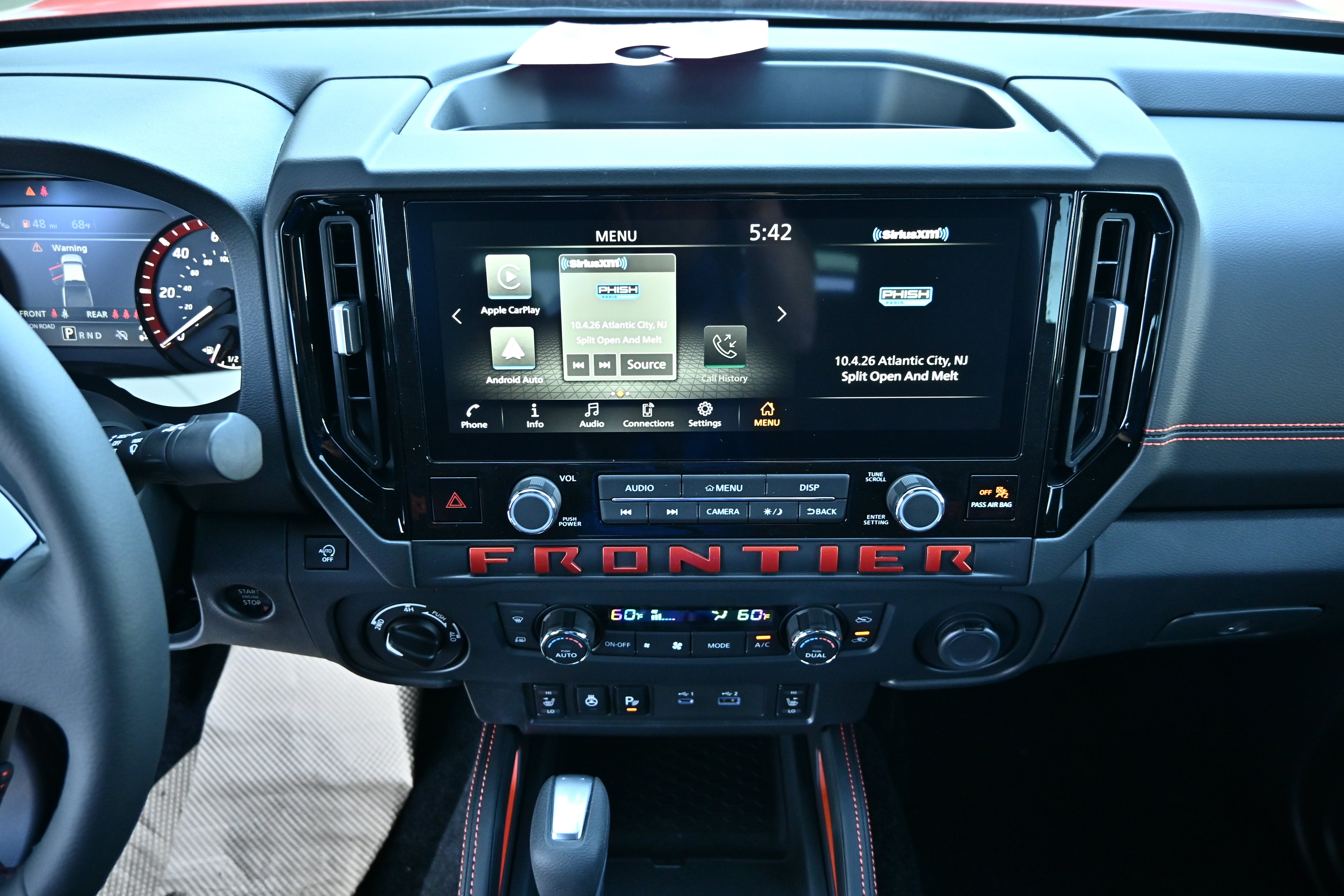 2027 Nissan Frontier Crew Cab PRO-4X®