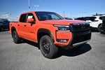 2027 Nissan Frontier Crew Cab PRO-4X®