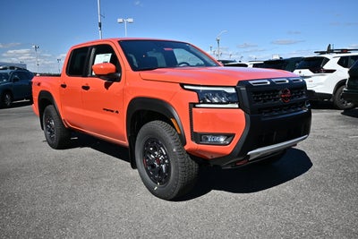 2027 Nissan Frontier Crew Cab PRO-4X®
