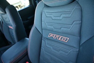 2027 Nissan Frontier Crew Cab PRO-4X®