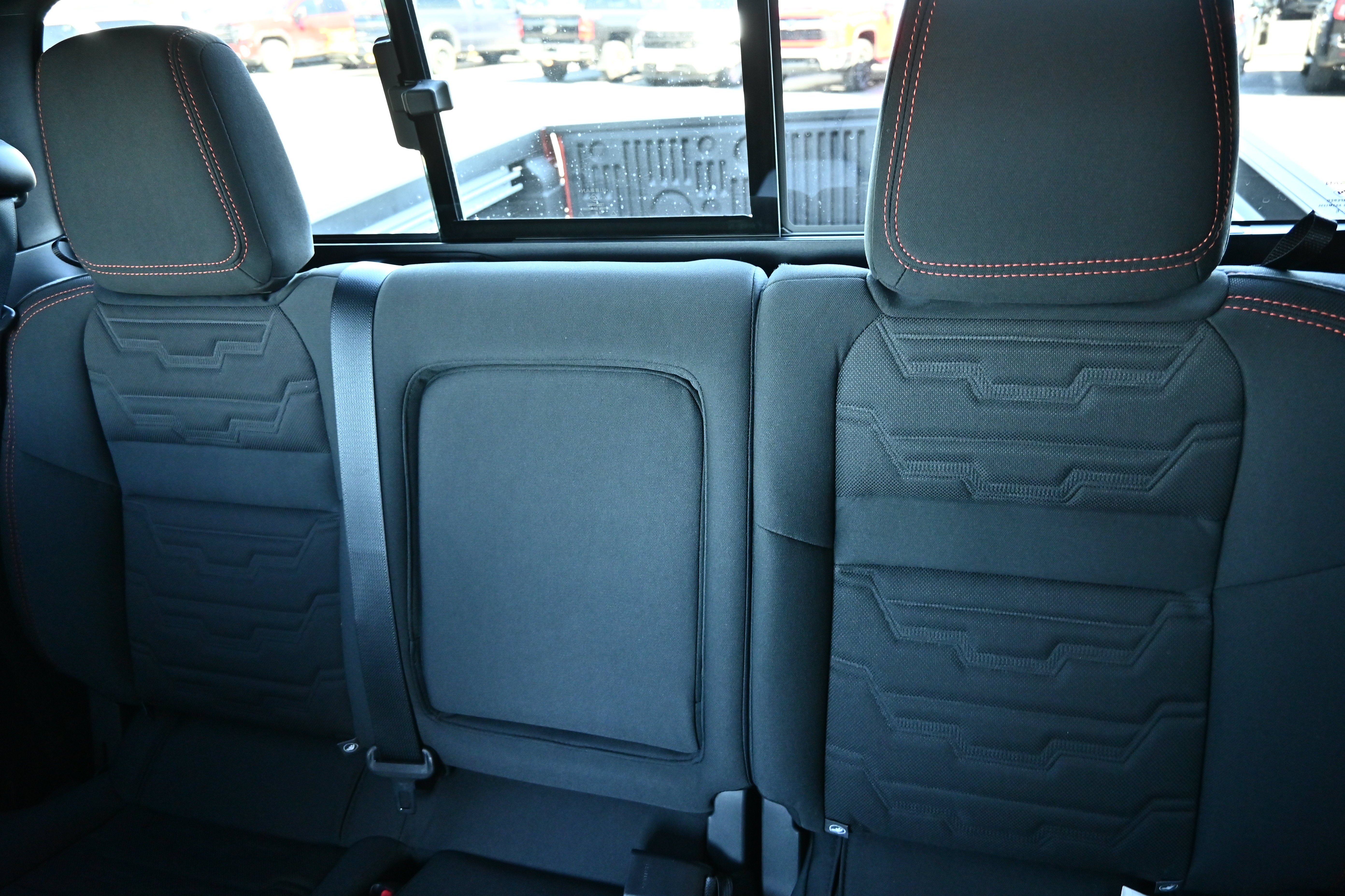 2027 Nissan Frontier Crew Cab PRO-4X®