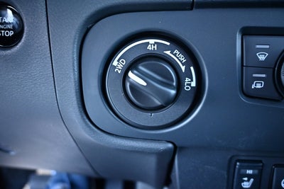 2027 Nissan Frontier Crew Cab PRO-4X®