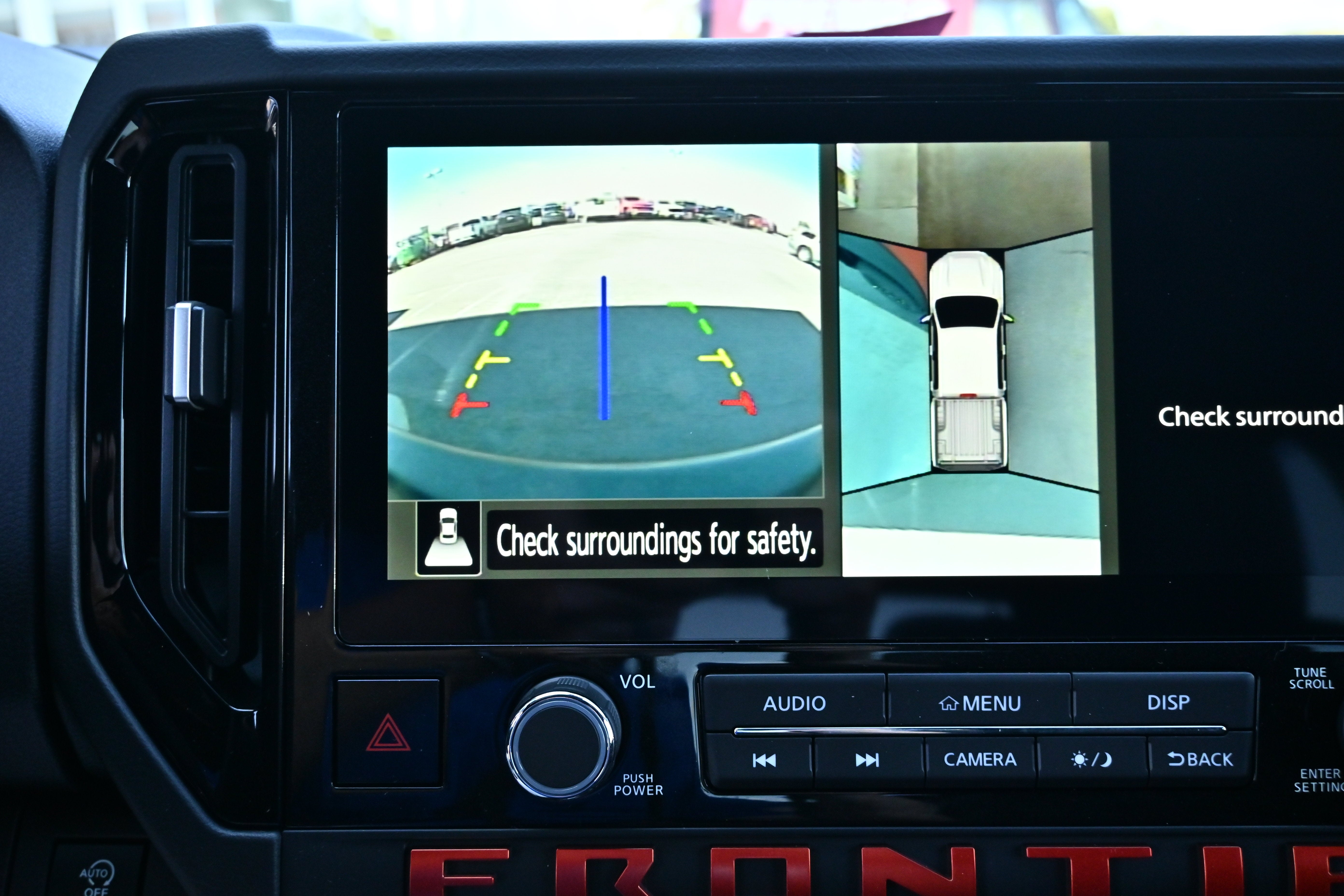2027 Nissan Frontier Crew Cab PRO-4X®