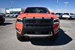 2027 Nissan Frontier Crew Cab PRO-4X®