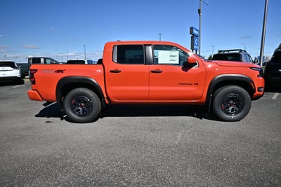 2027 Nissan Frontier Crew Cab PRO-4X®
