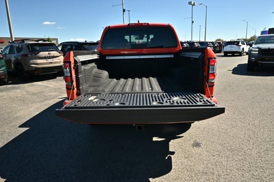2027 Nissan Frontier Crew Cab PRO-4X®