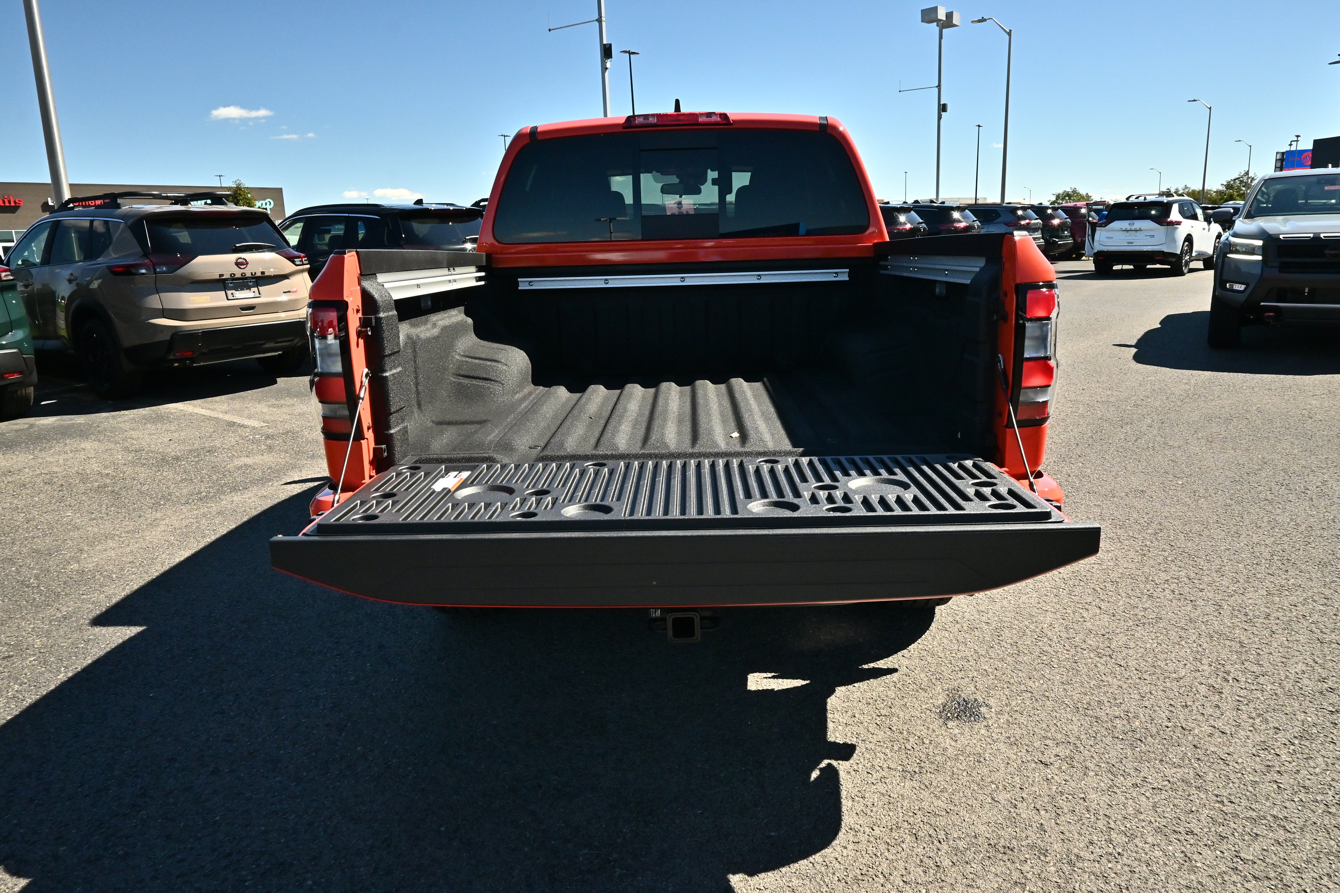 2027 Nissan Frontier Crew Cab PRO-4X®