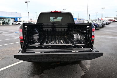 2024 Nissan Frontier Crew Cab S