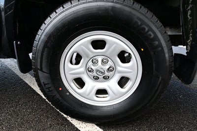 2024 Nissan Frontier Crew Cab S