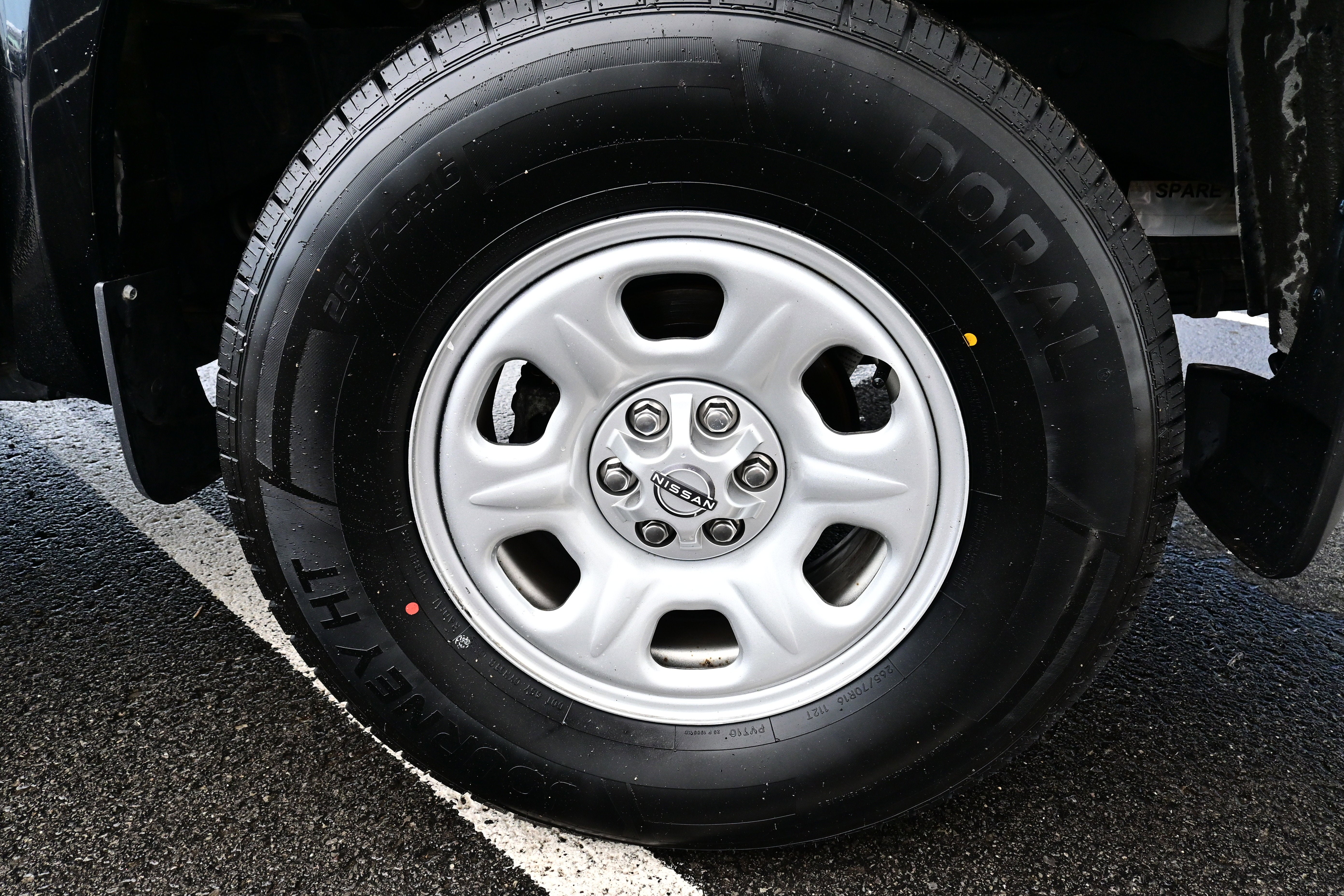 2024 Nissan Frontier Crew Cab S