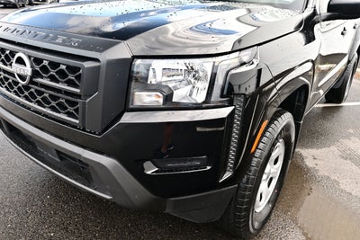 2024 Nissan Frontier Crew Cab S