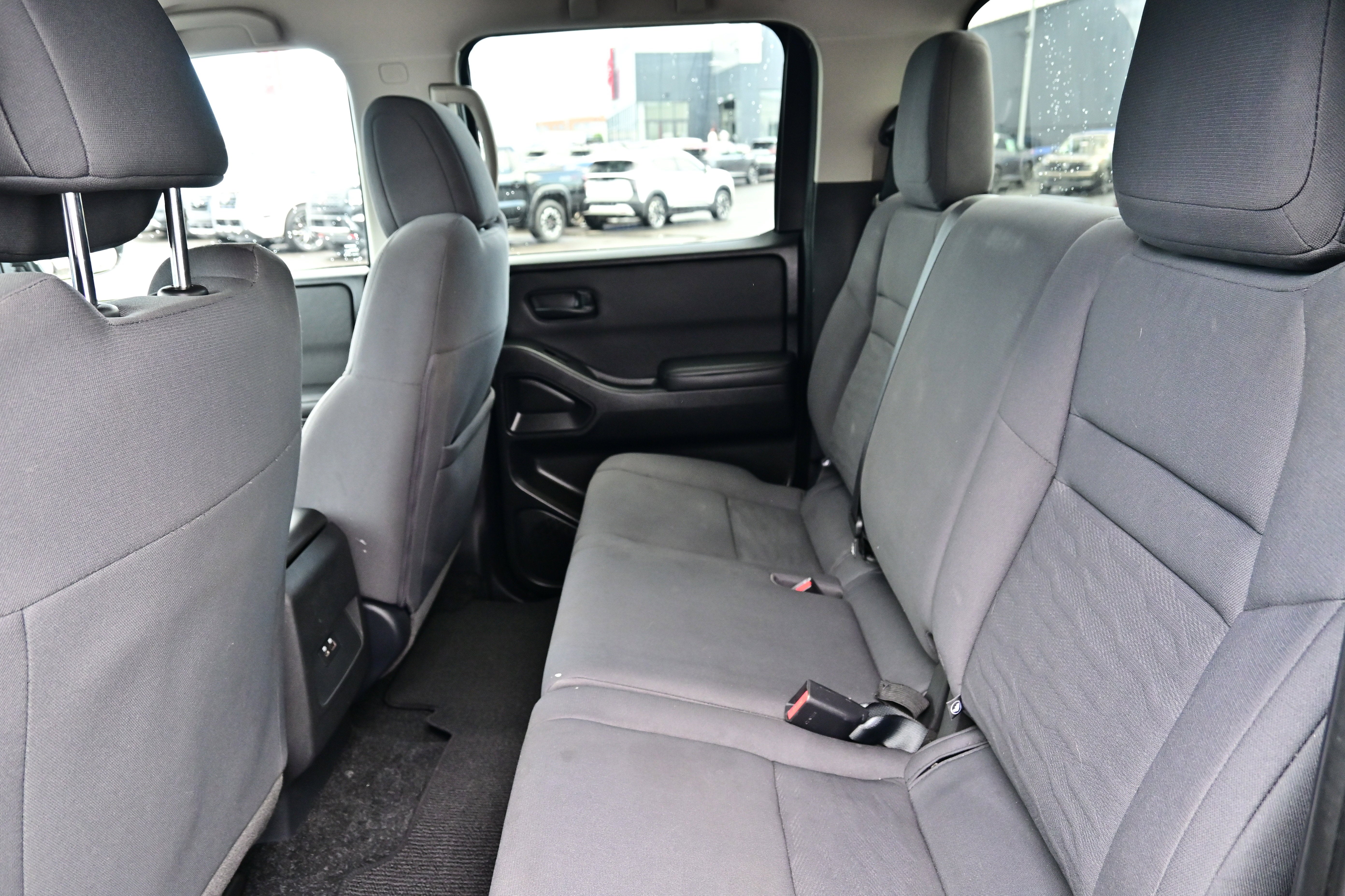 2024 Nissan Frontier Crew Cab S