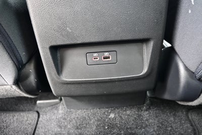 2024 Nissan Frontier Crew Cab S