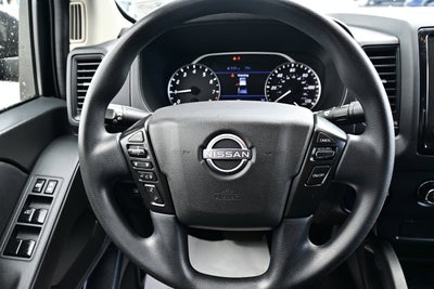 2024 Nissan Frontier Crew Cab S