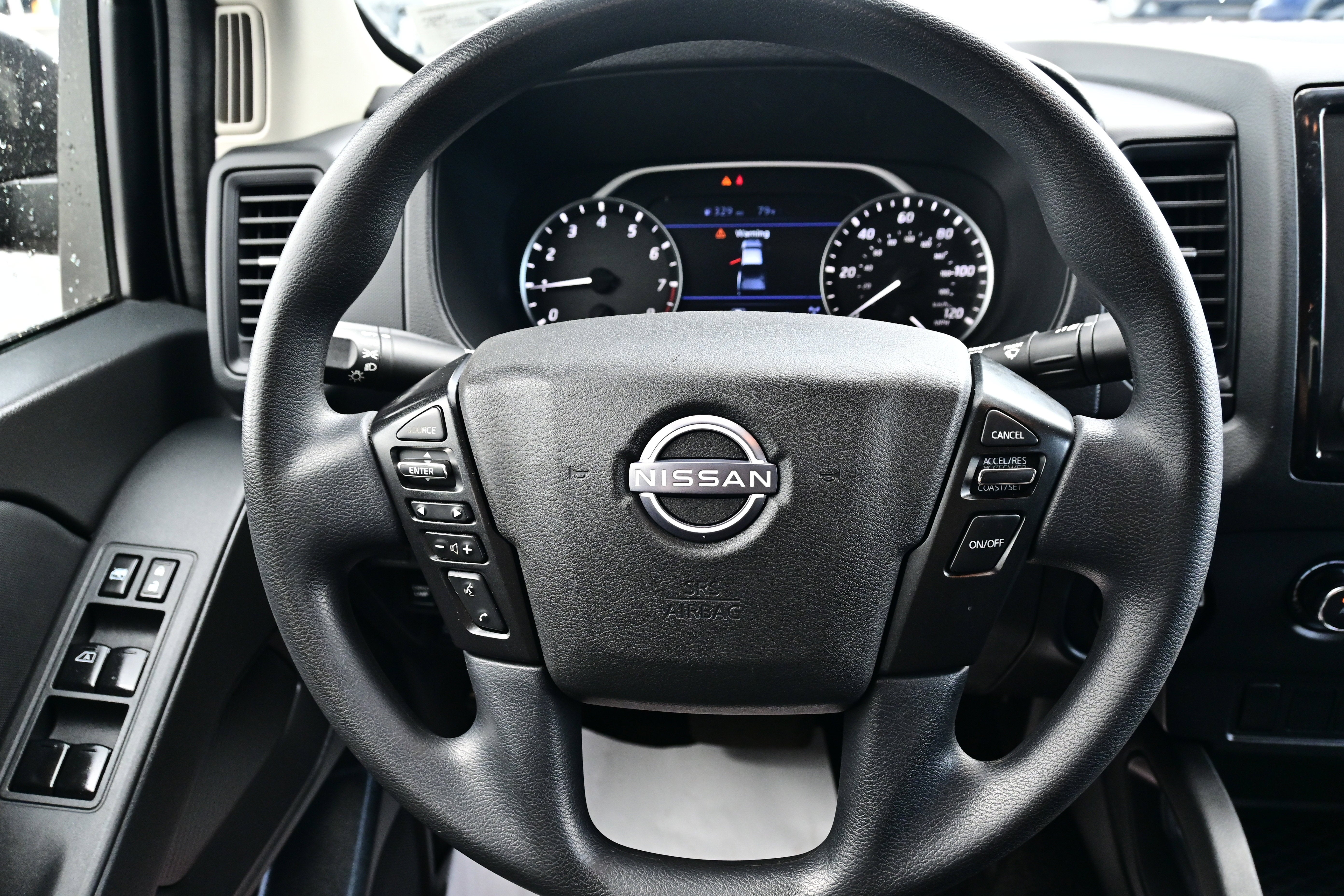 2024 Nissan Frontier Crew Cab S