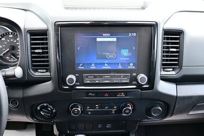 2024 Nissan Frontier Crew Cab S