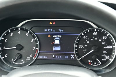 2024 Nissan Frontier Crew Cab S