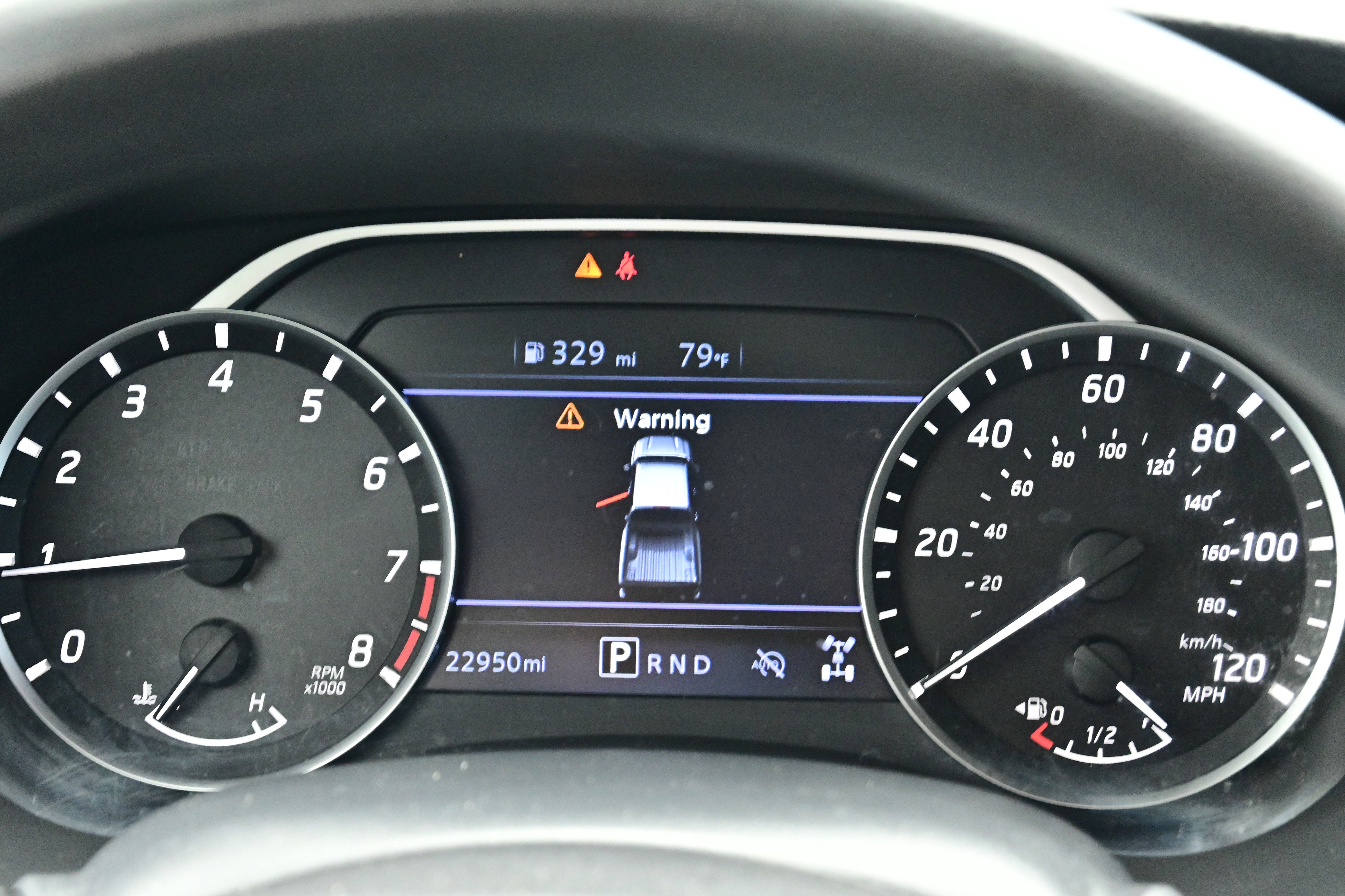 2024 Nissan Frontier Crew Cab S