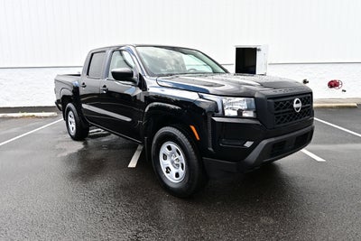 2024 Nissan Frontier Crew Cab S