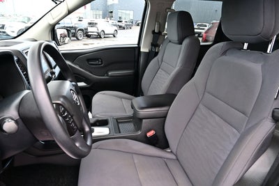 2024 Nissan Frontier Crew Cab S