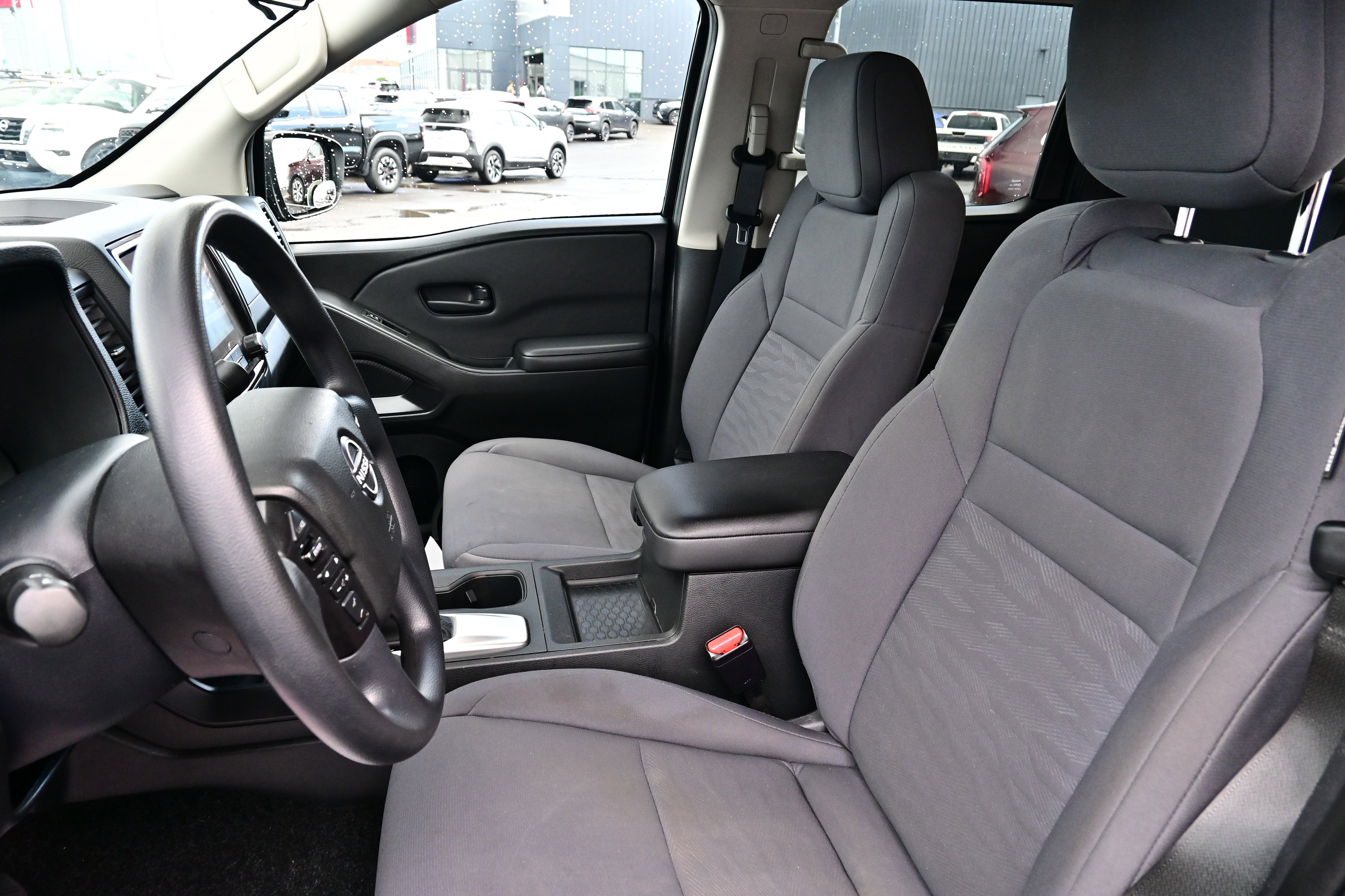 2024 Nissan Frontier Crew Cab S