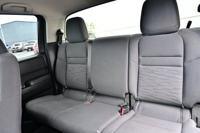 2024 Nissan Frontier Crew Cab S