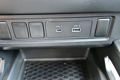 2024 Nissan Frontier Crew Cab S