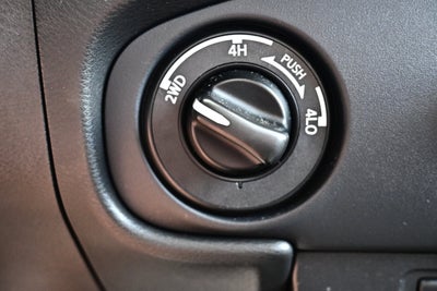 2024 Nissan Frontier Crew Cab S