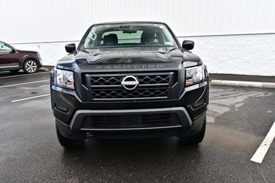 2024 Nissan Frontier Crew Cab S