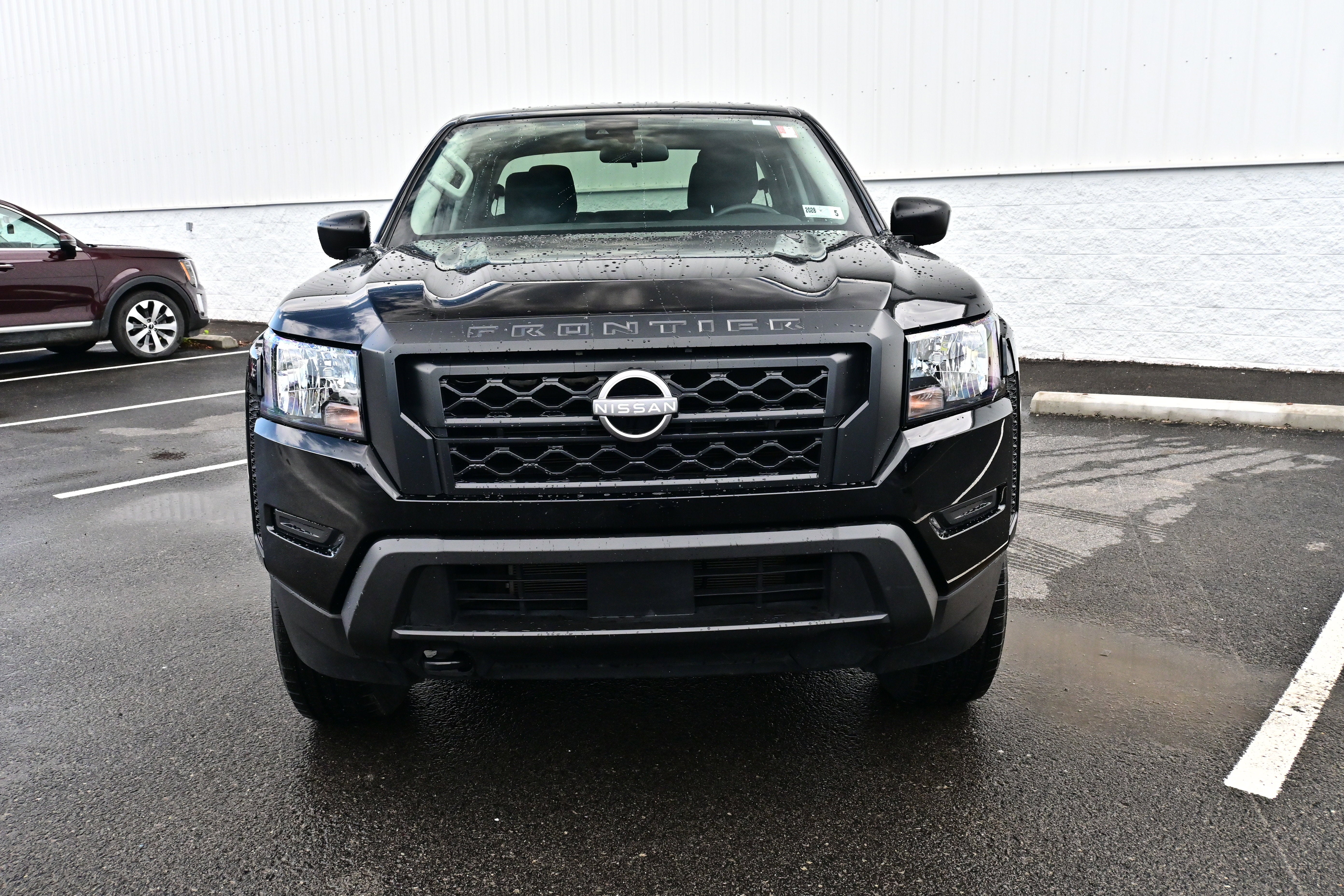 2024 Nissan Frontier Crew Cab S