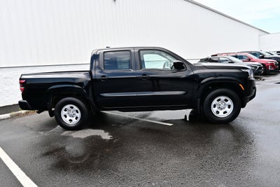 2024 Nissan Frontier Crew Cab S