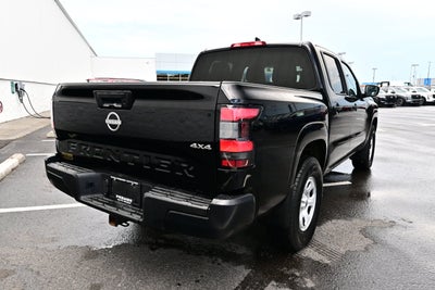 2024 Nissan Frontier Crew Cab S