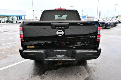2024 Nissan Frontier Crew Cab S